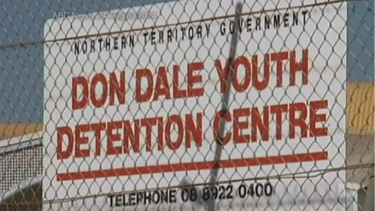 Don Dale Youth Detention Centre