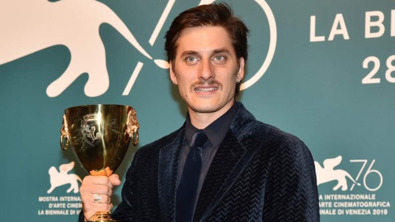 Luca Marinelli