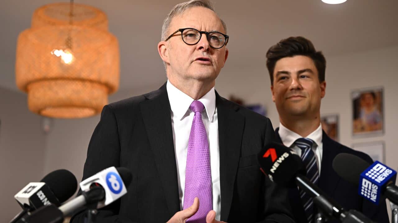 ANTHONY ALBANESE MELBOURNE VISIT