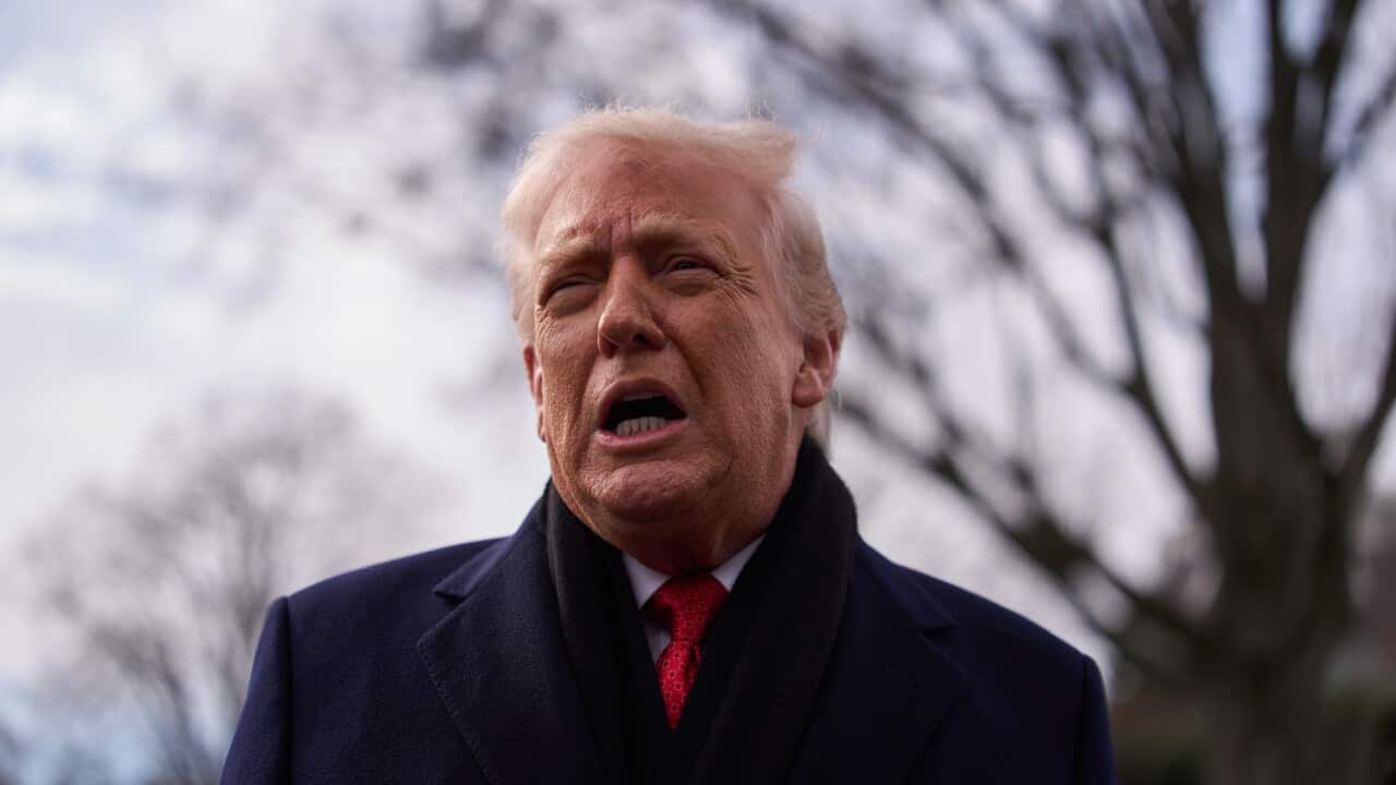 Donald Trump threatens tariffs on countries that don’t support Greenland takeover plan