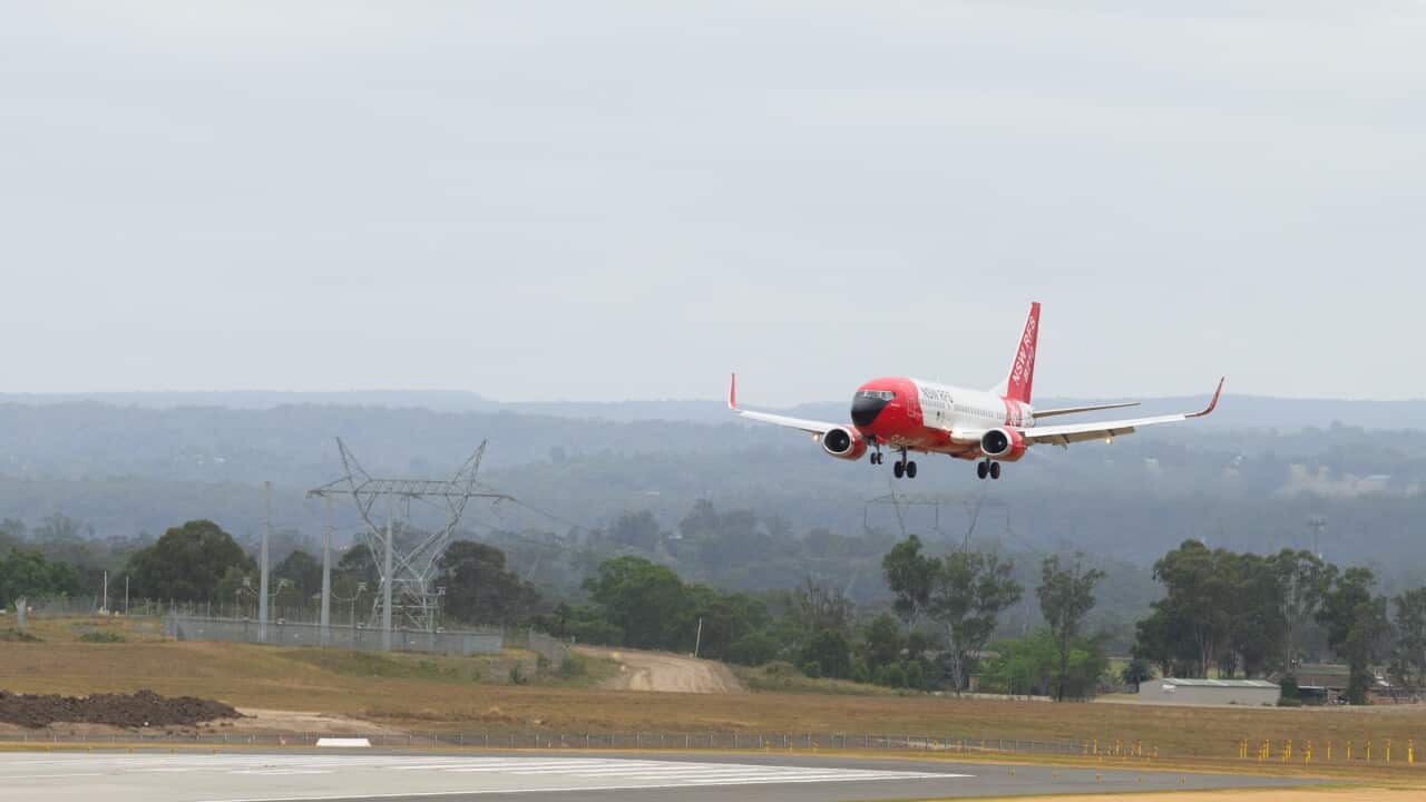 WESTERN SYDNEY AIRPORT EMERGENCY EXERCISE