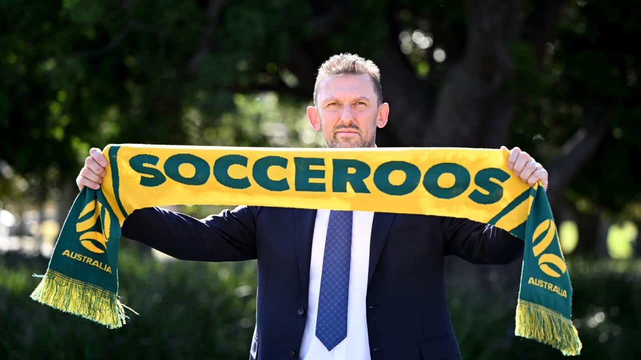 SOCCEROOS NEW COACH ANNOUNCEMENT