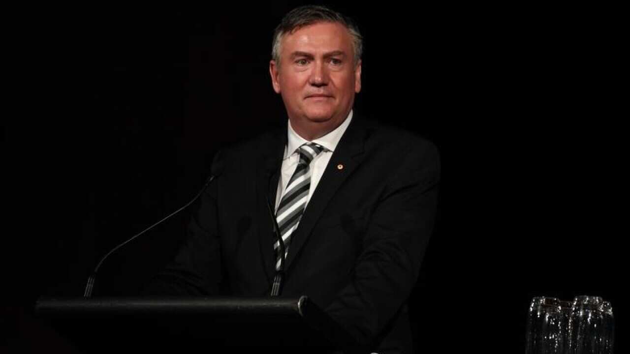 Eddie McGuire