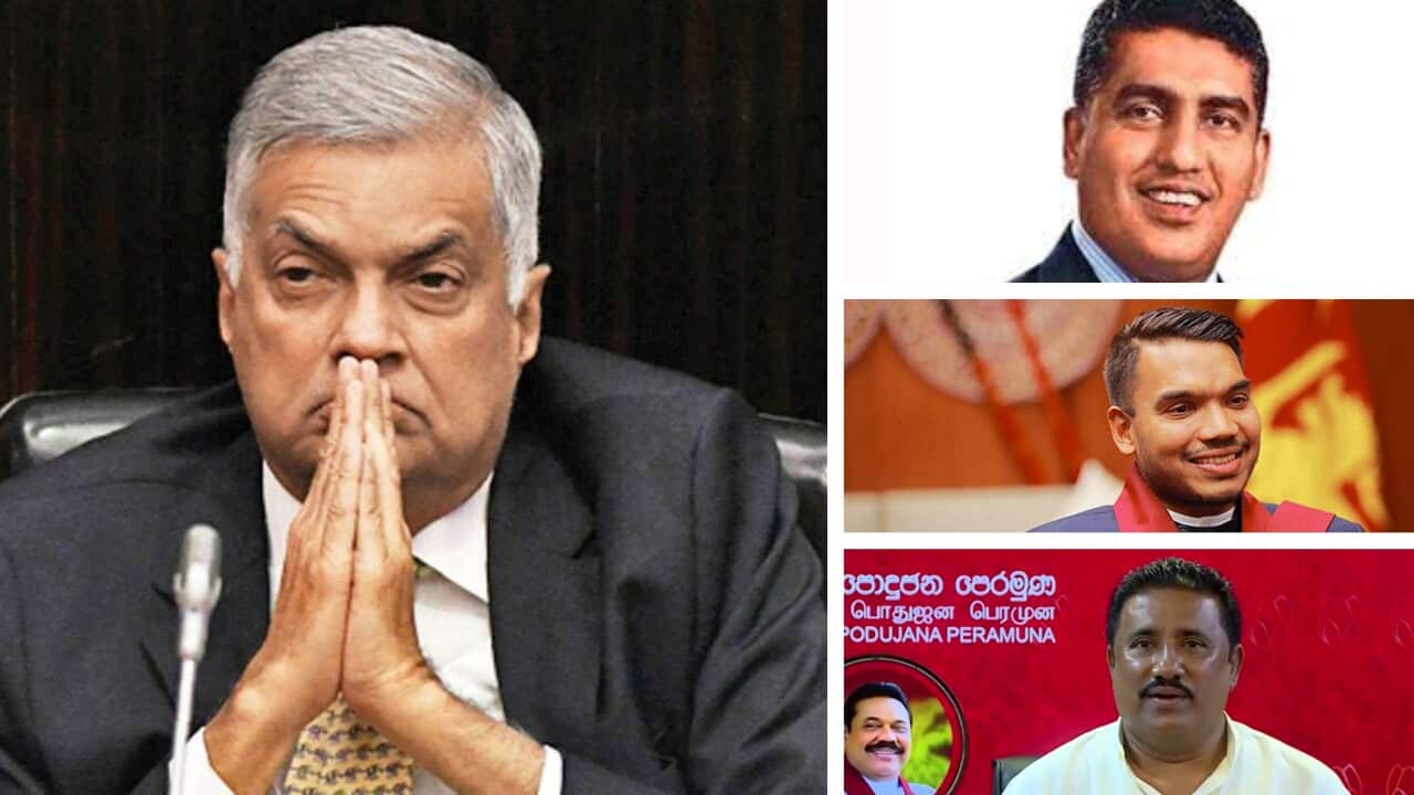 Sri Lankan political wrap of the week