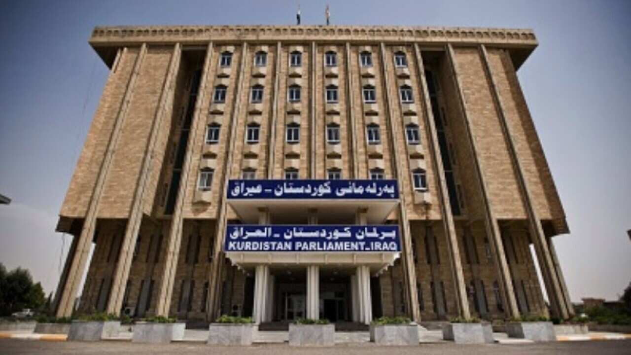 Kurdistan Regional parliament