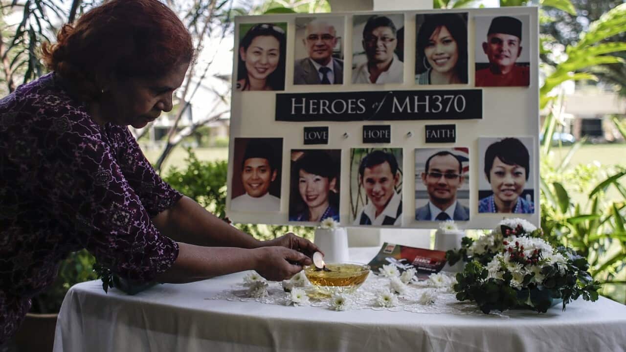 MH370 victims