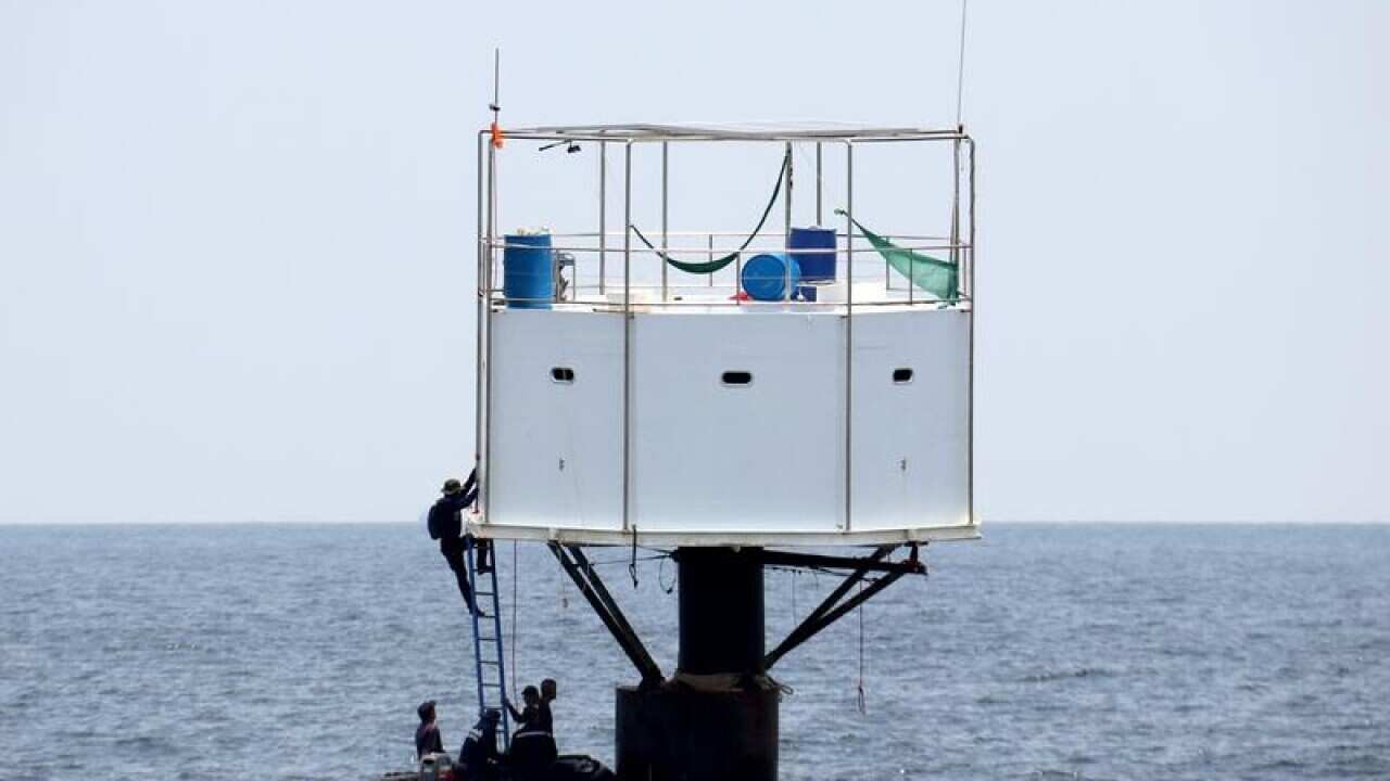 Thailand Seasteading