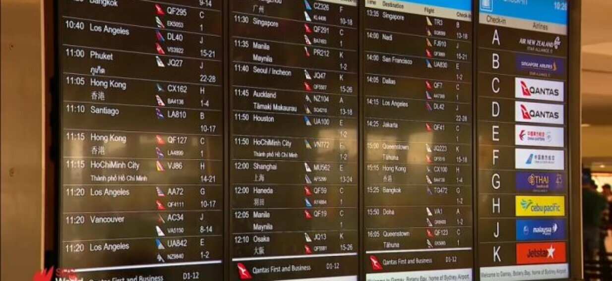 Australia considers evacuation plans for thousands stranded in Middle East