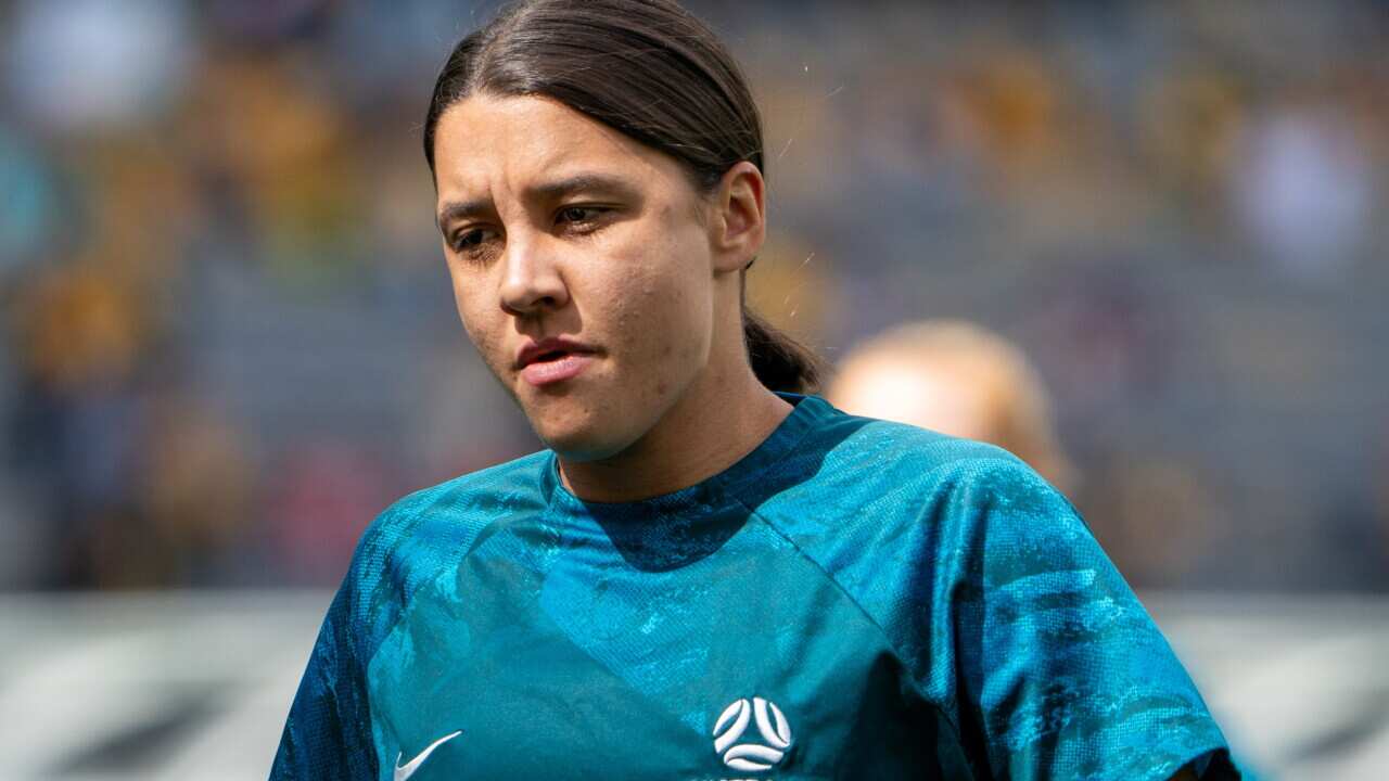 Sam Kerr’s English club breaks silence: ‘It’s a difficult time for her’ Sam Kerr’s English club breaks silence: ‘It’s a difficult time for her’