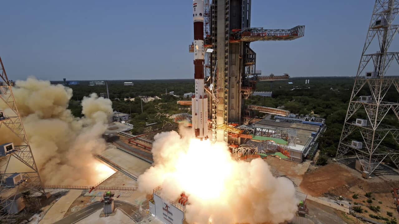 A week after landing on the moon, India launches its first mission to the sun A week after landing on the moon, India launches its first mission to the sun