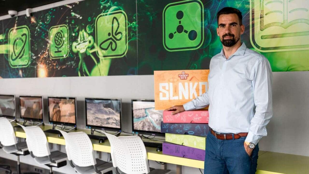 Edulab, Fenomény Sveta