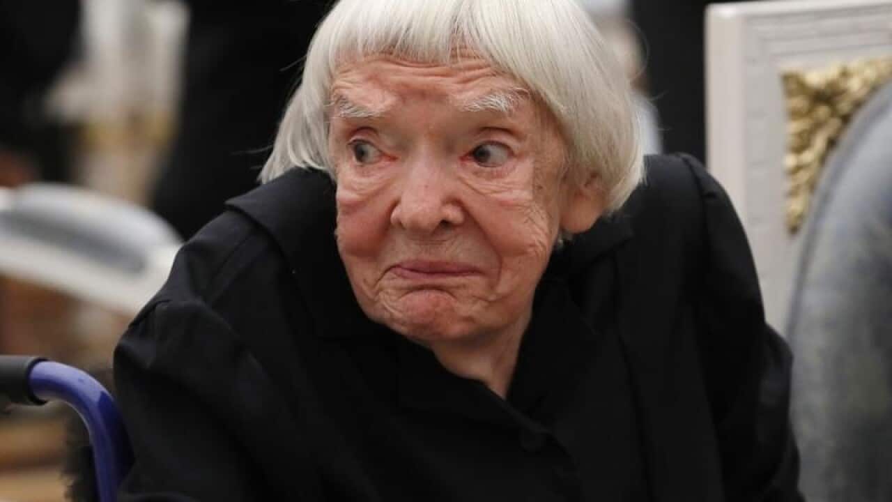 Lyudmila Alexeyeva