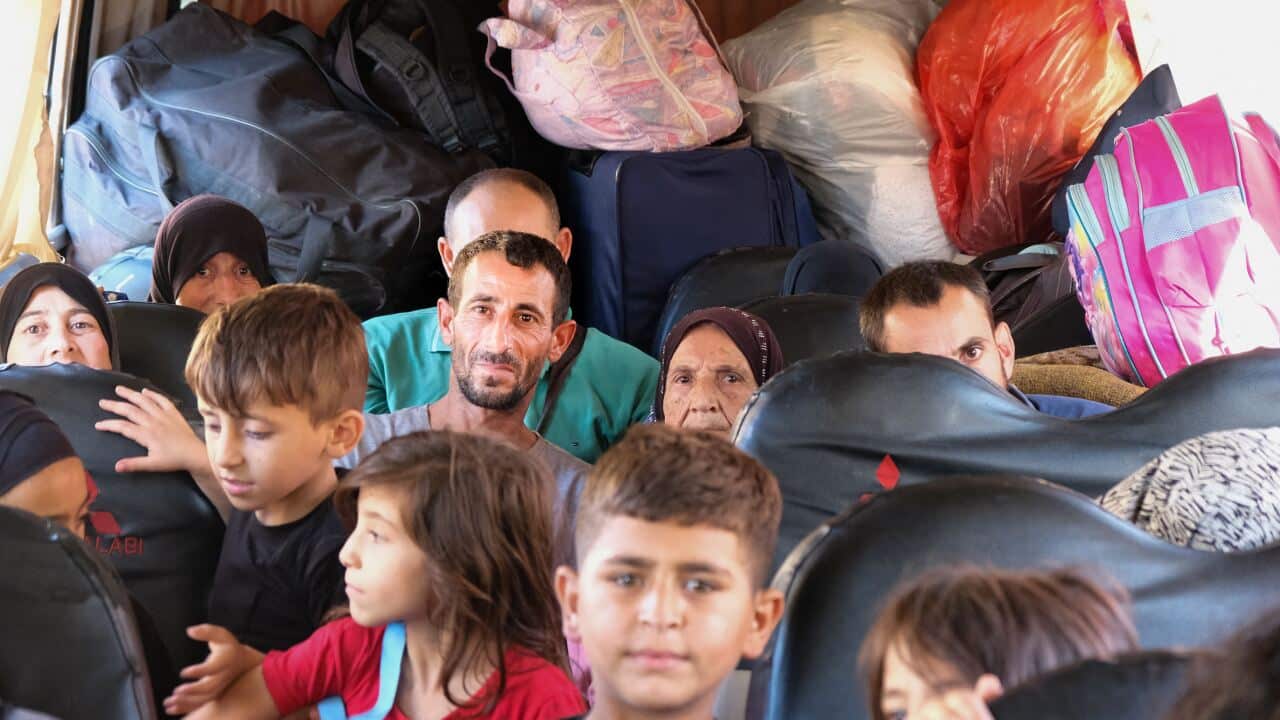 Over 90,000 People Displaced By Israeli Airstrikes - Lebanon