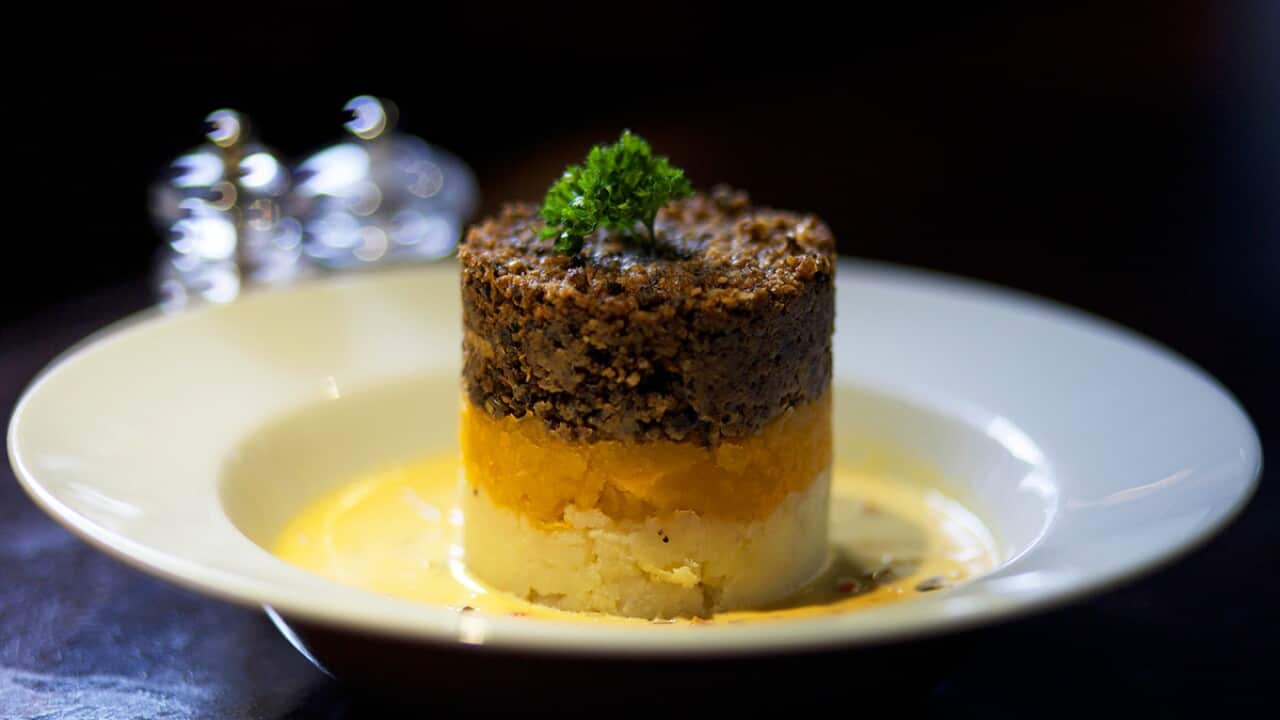 Image for read more article 'A taste of the UK'