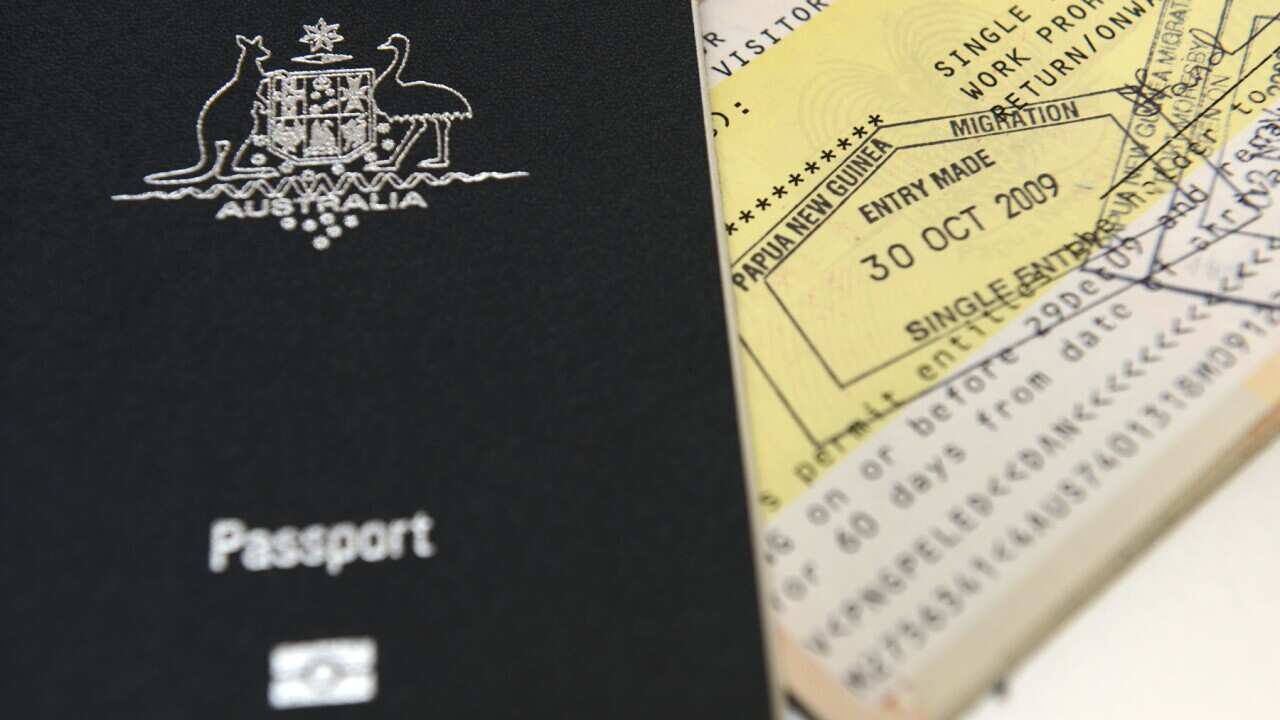 Majority of Australians support a path to permanent residency for migrants in new survey.