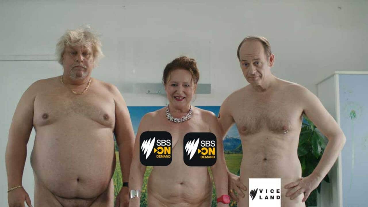 pure nudist couple I took my friends to the nude beach. We all learned a few things about how  to behave naked. | SBS What's On