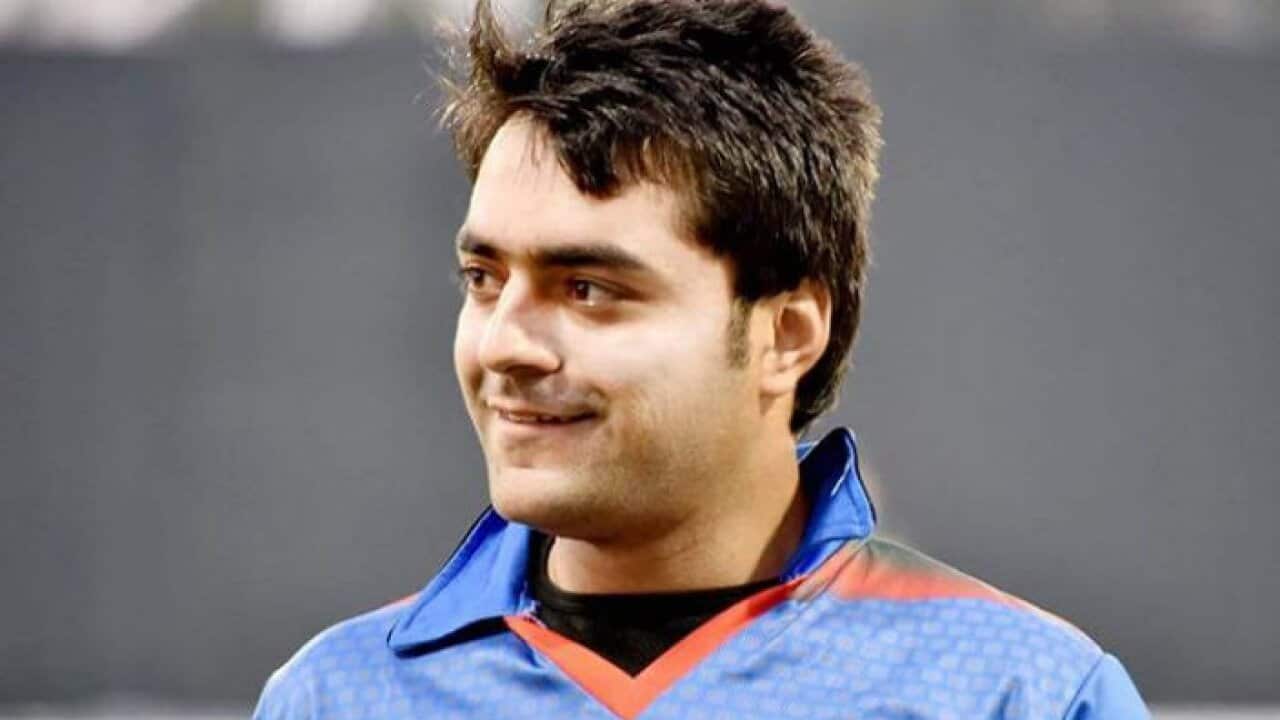 Rashid Khan