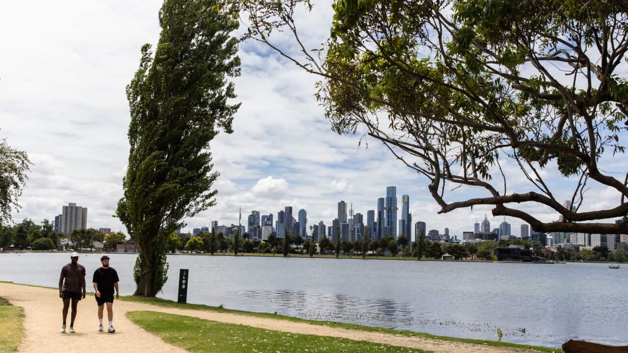 MELBOURNE WEATHER