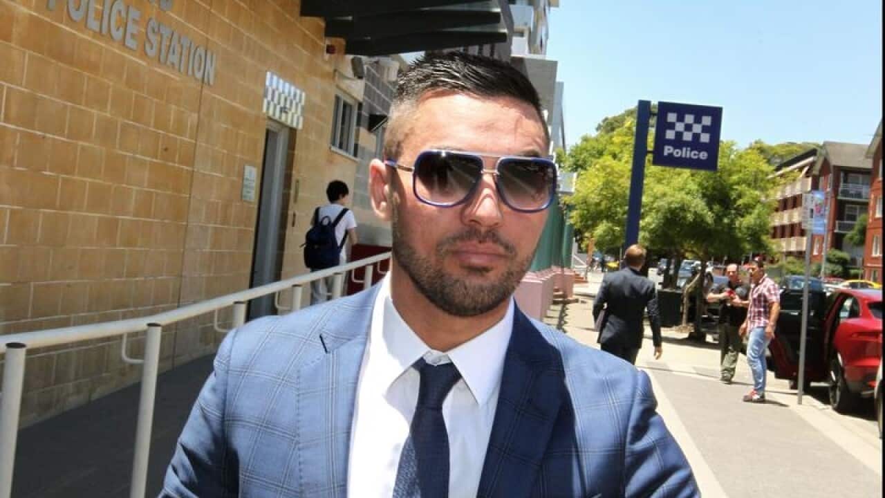 Former Auburn Deputy Mayor Salim Mehajer