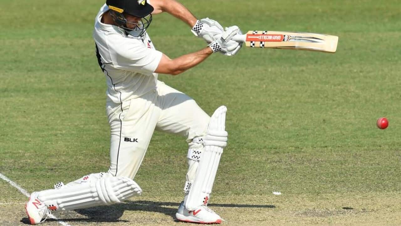 Jimmy Peirson of Queensland