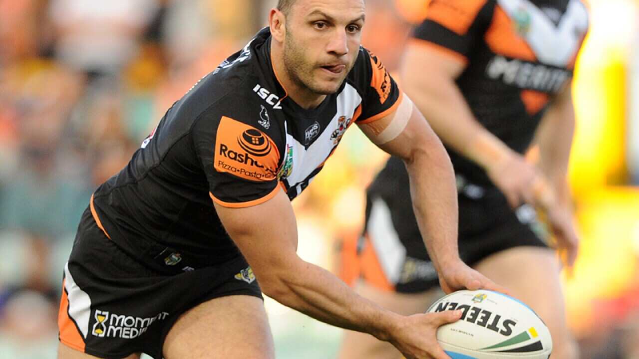 Robbie Farah of the Tigers