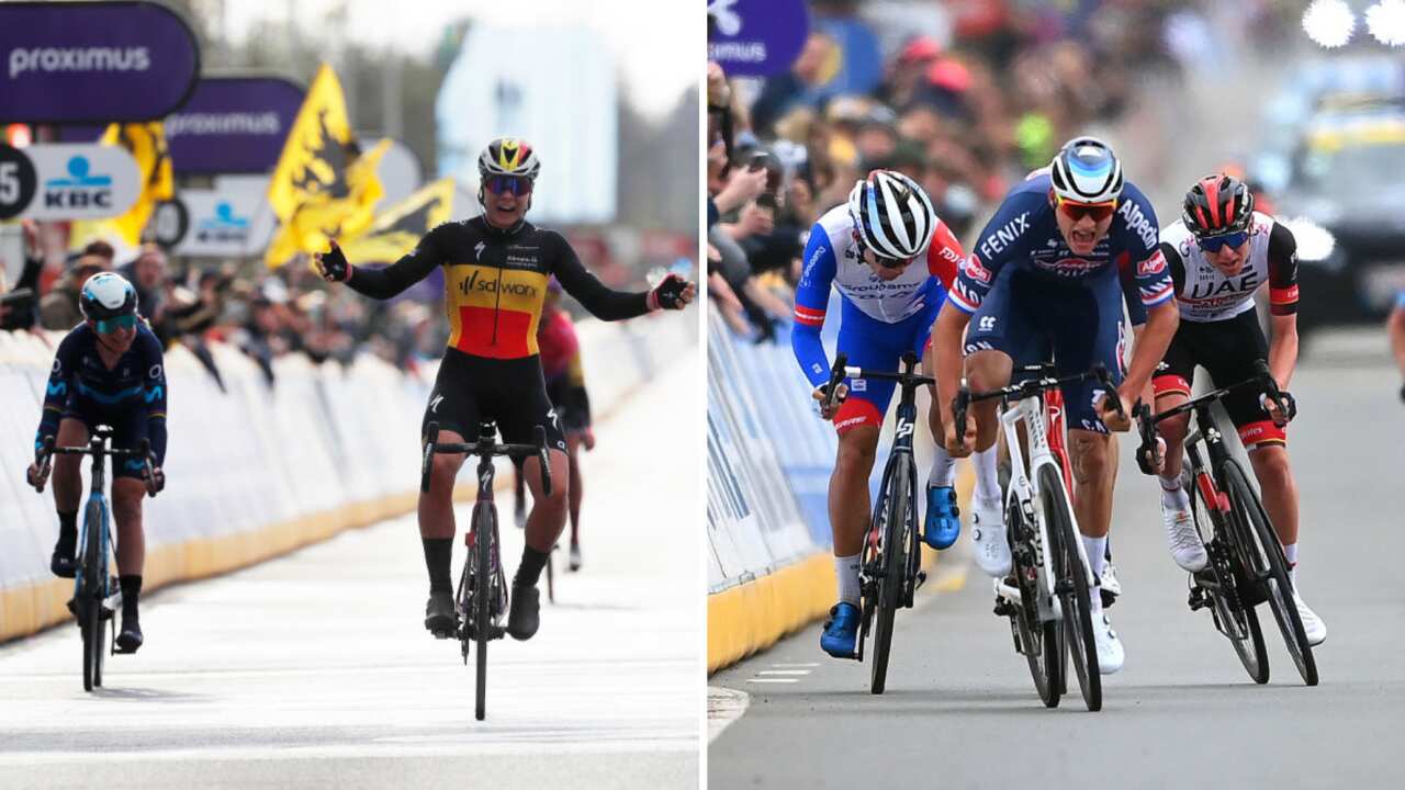 tour de flanders 2023 ao vivo