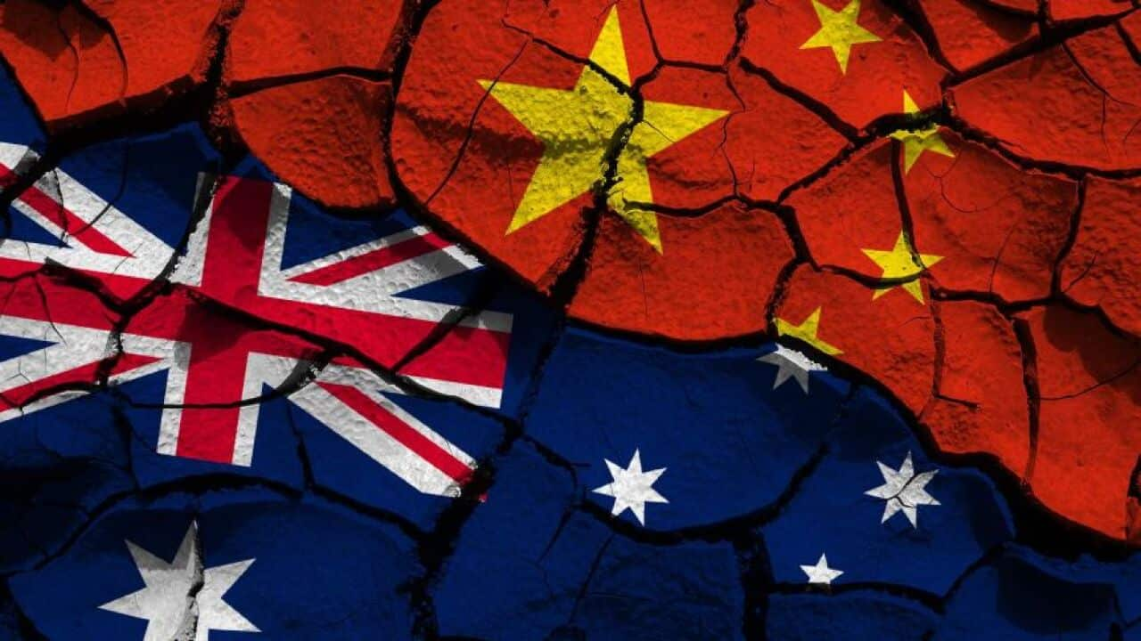 China and Australia