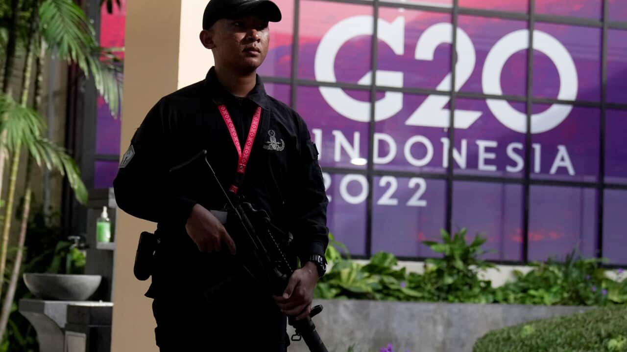 Indonesia G20