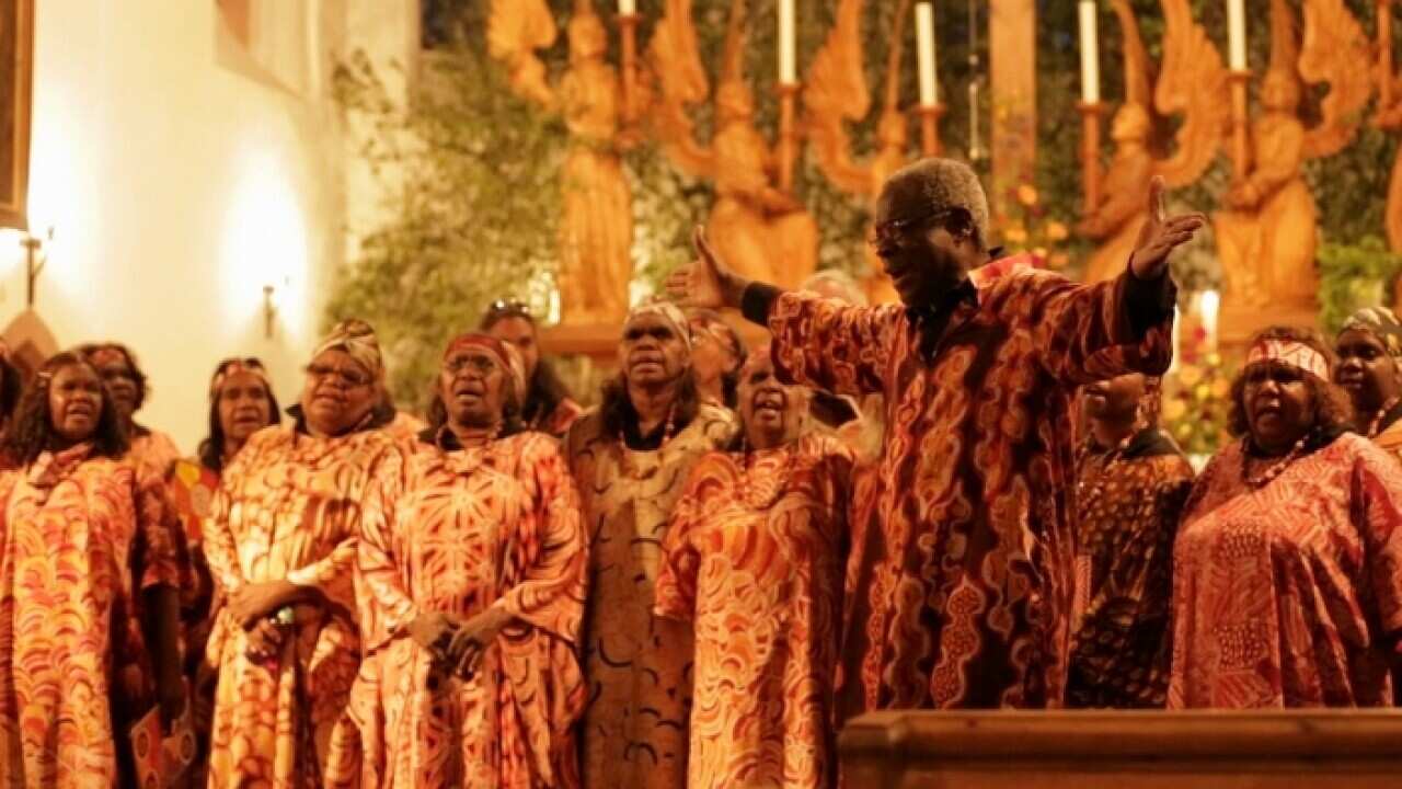 Central Australian Aboriginal Women’s Choir - Brindle Films