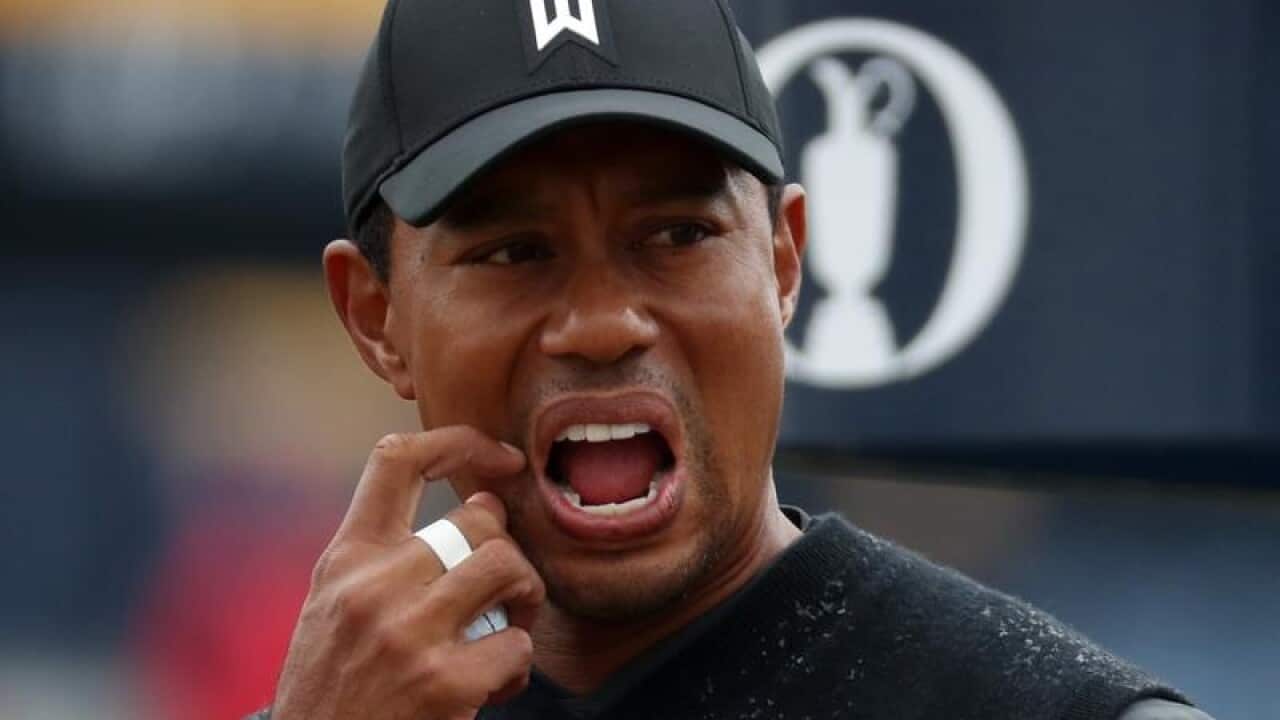 Tiger Woods