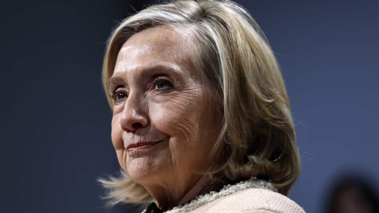 Clinton says she doesn’t recall ever meeting Epstein, has no information about his crimes Clinton says she doesn’t recall ever meeting Epstein, has no information about his crimes