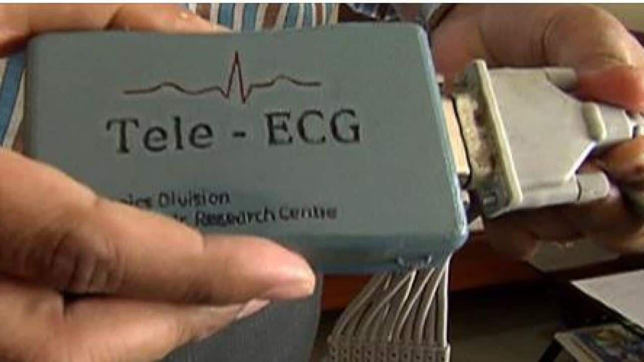 Tele-ECG