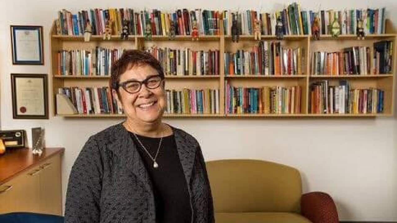 Aboriginal Scholar Elected To Leading Global Intellectual Society Sbs Nitv