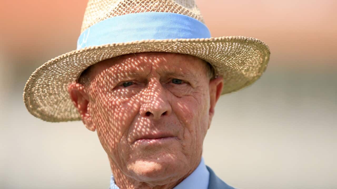Geoffrey Boycott