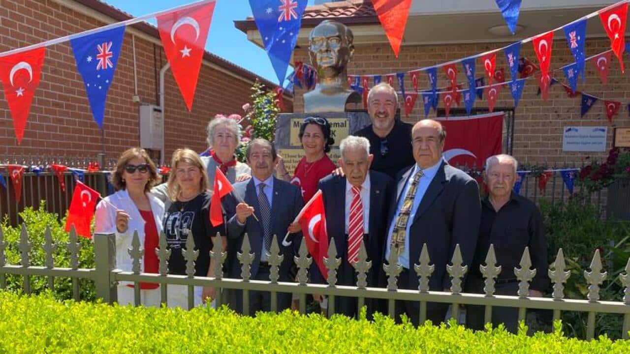 NSW Turkish Welfare Association