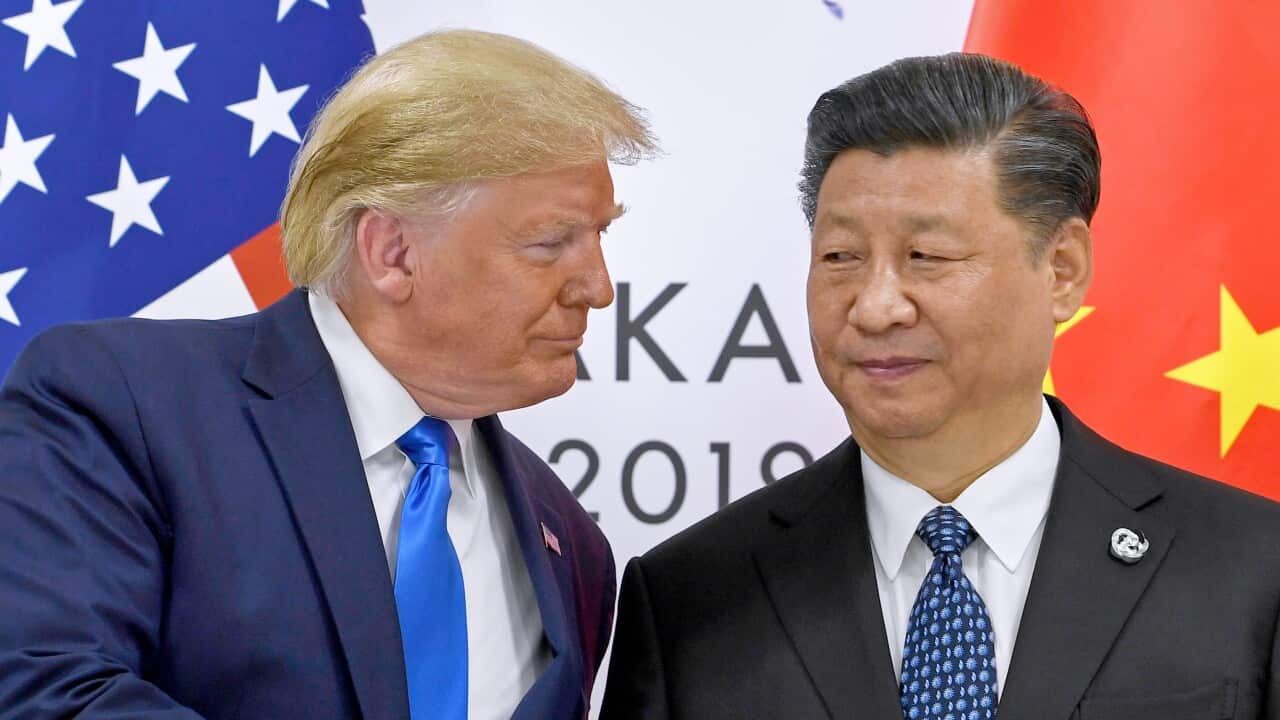 Trump threatens to cancel talks with Xi Jinping and impose ‘massive’ tariffs on China Trump threatens to cancel talks with Xi Jinping and impose ‘massive’ tariffs on China