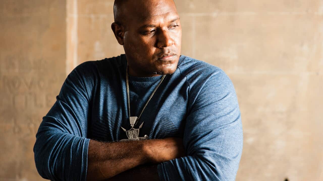 Torres Strait rapper Mau Power is celebrating 25 years since the Mabo decision with a powerful anthemic track 'Koiki'