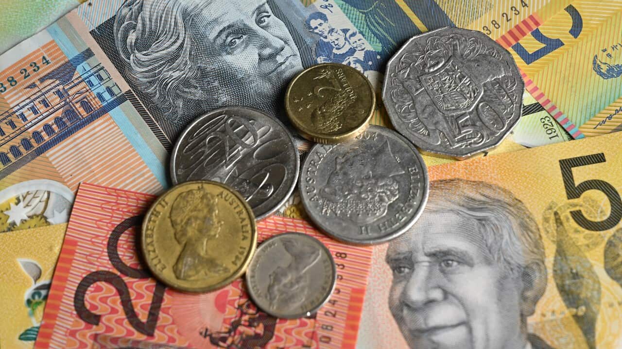 AUSTRALIAN CURRENCY STOCK