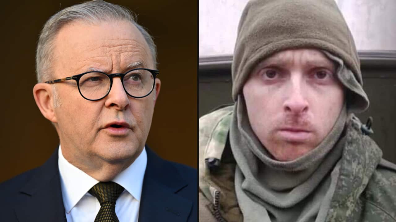 ‘Serious concerns’: PM reacts to unverified video of Oscar Jenkins in Russian captivity ‘Serious concerns’: PM reacts to unverified video of Oscar Jenkins in Russian captivity