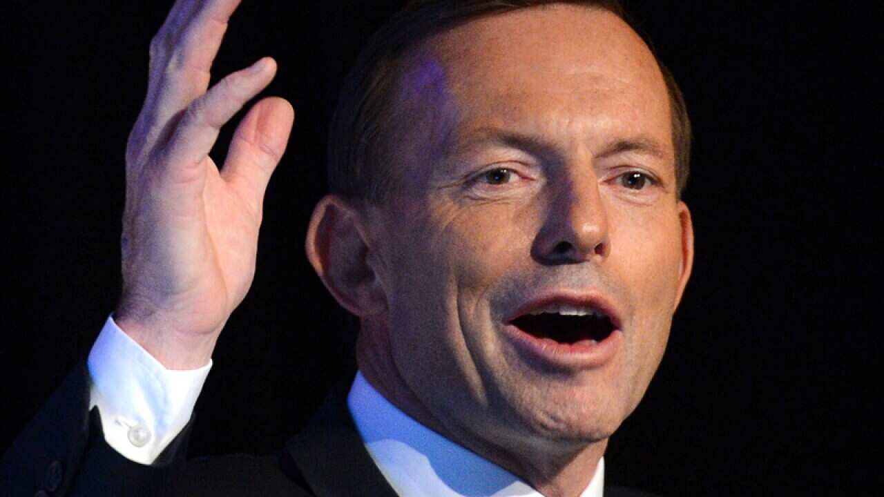 Rudd a world champion fiscal vandal:Abbott