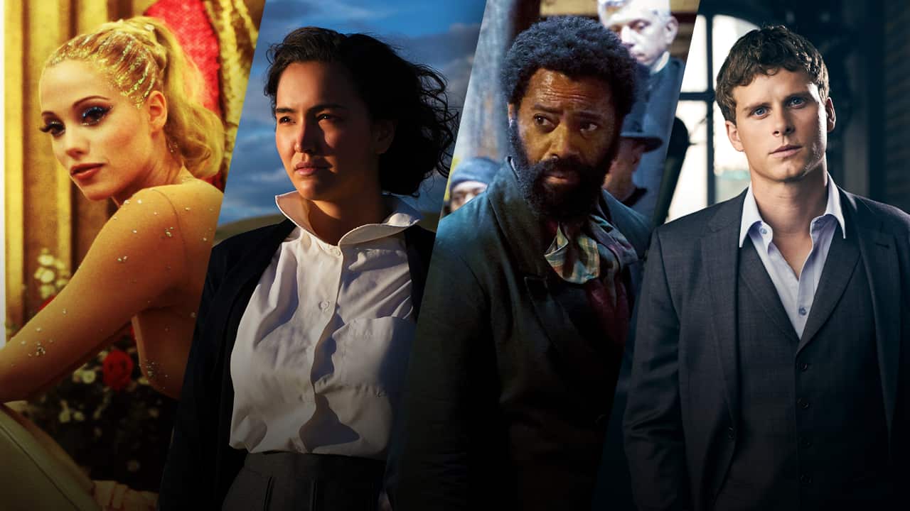 Series and films leaving SBS On Demand in February including Showgirls, Bones of Crows, Django and Moscow Noir.