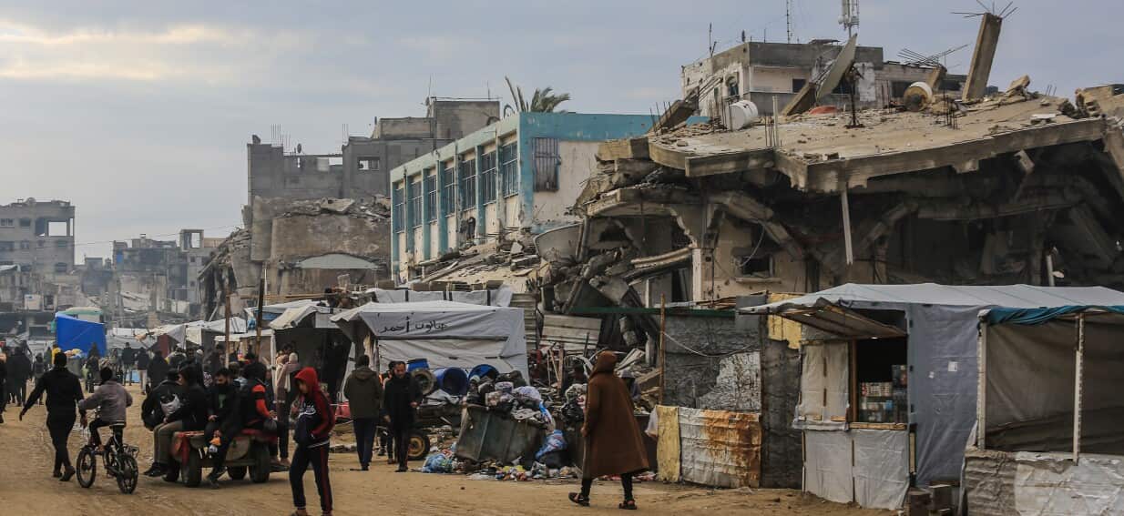 Israel will seize more of Gaza the longer Hamas delays freeing hostages, minister says