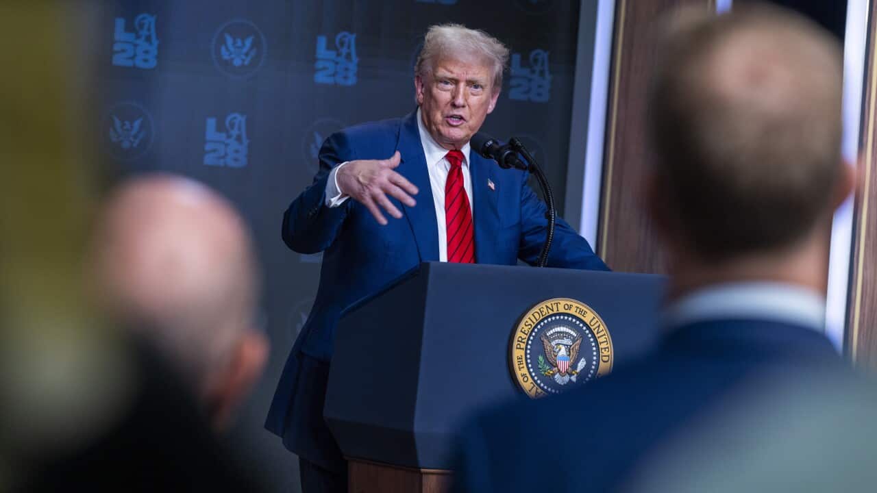 Donald Trump says that the occupation of Gaza ‘virtually to Israel’ in the midst of acquisition reports Donald Trump says that the occupation of Gaza ‘virtually to Israel’ in the midst of acquisition reports