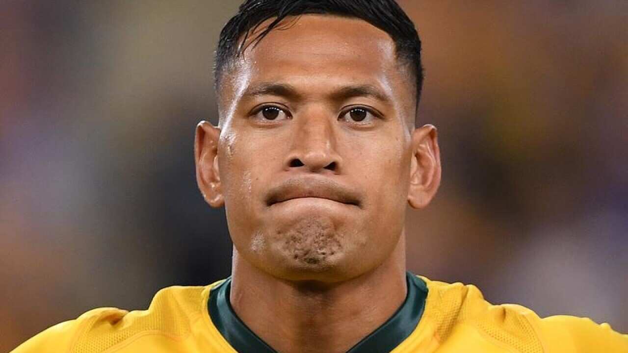 Israel Folau