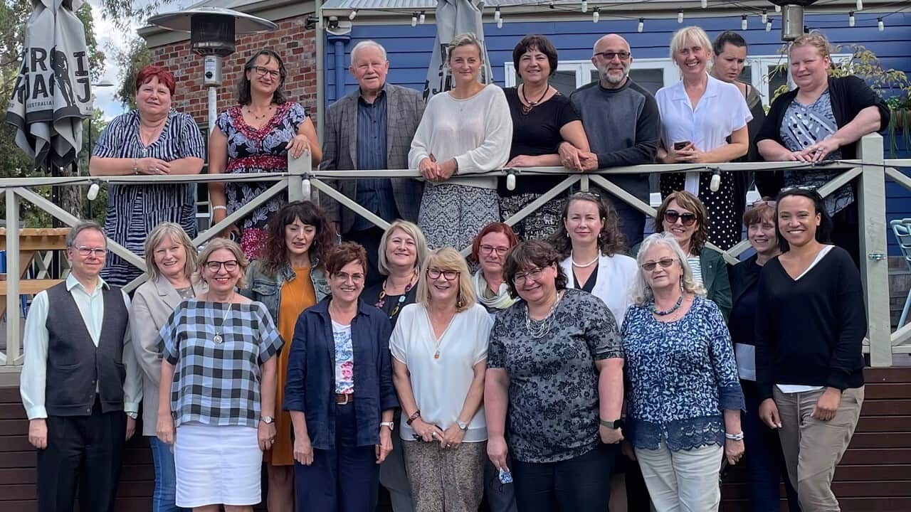 Polish Teachers conference Ballarat