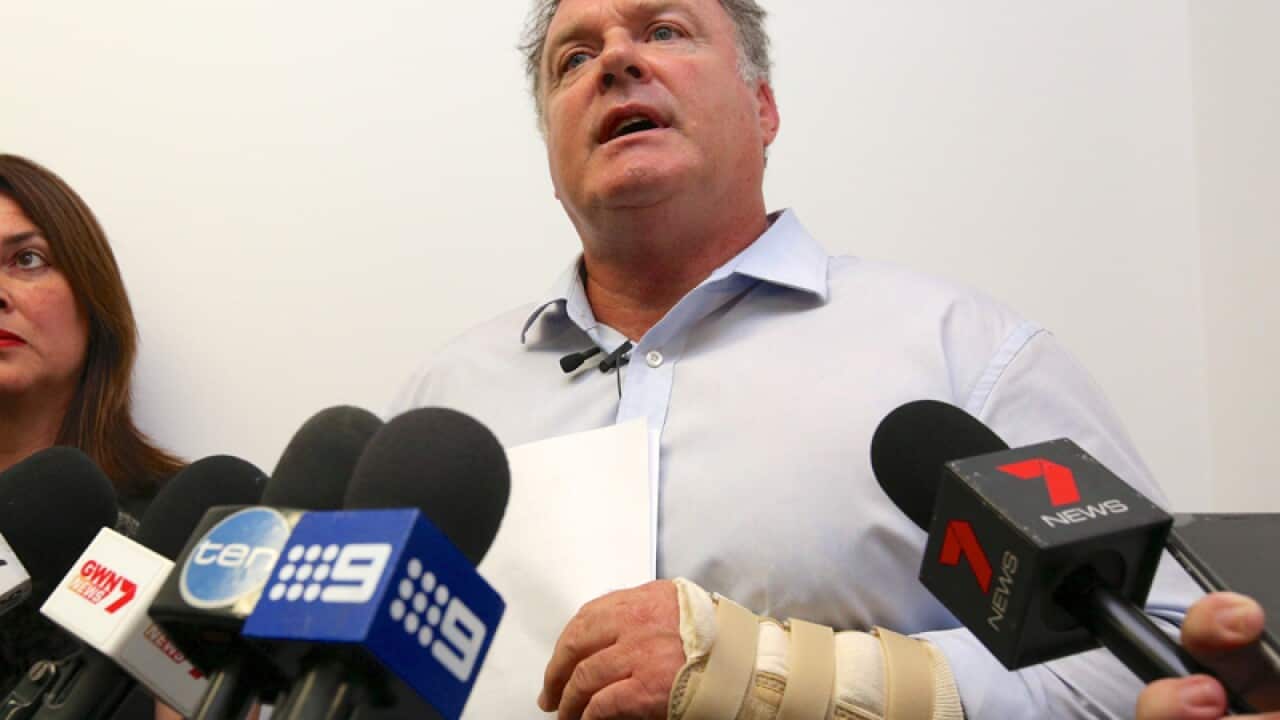 Senator Rod Culleton