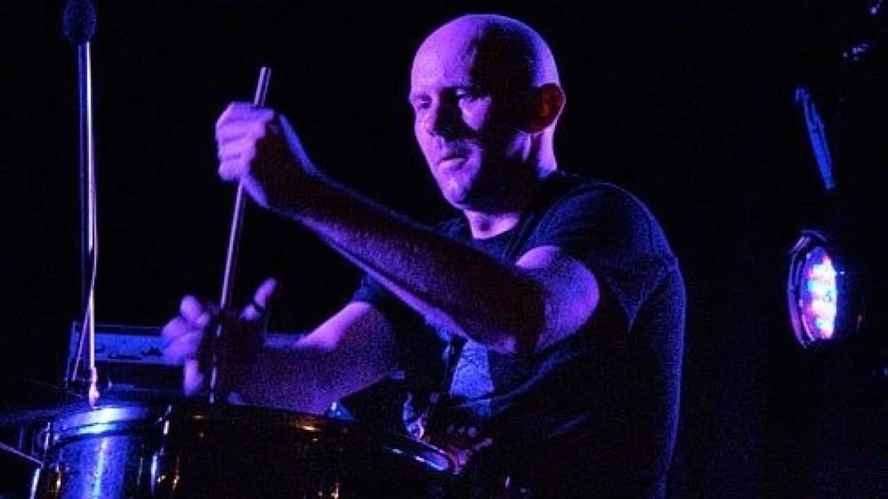Sean Baxter (Photo supplied by Liquid Architecture)