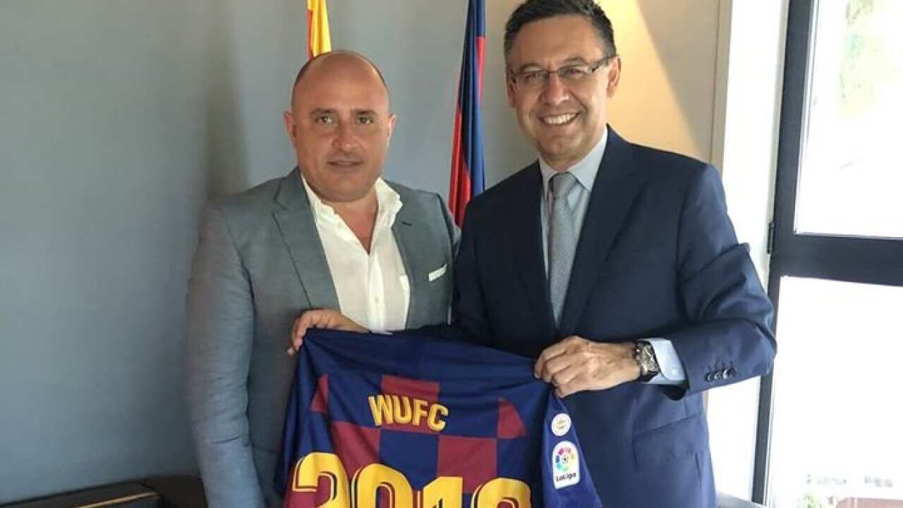 Courtesy of Lou Sticca