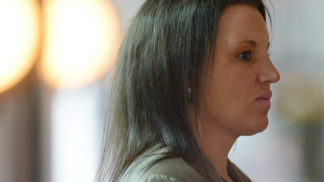 Independent Jacqui Lambie