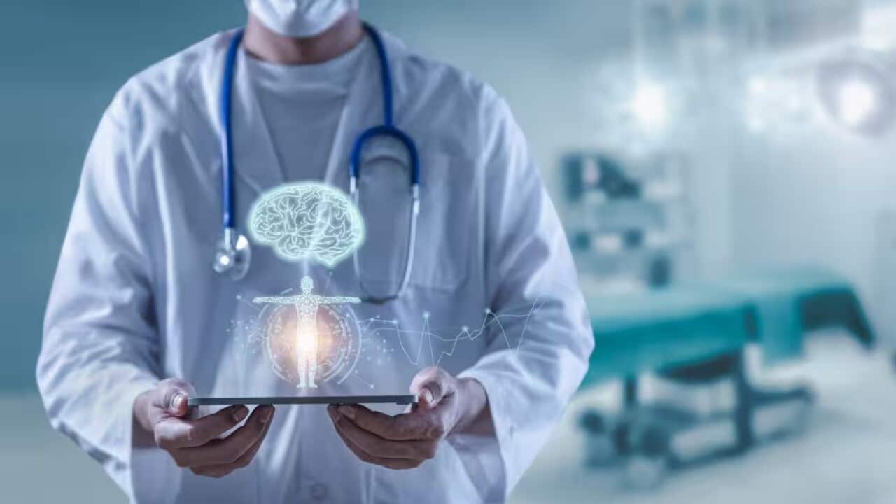 The increasing role of AI in health care.jpg